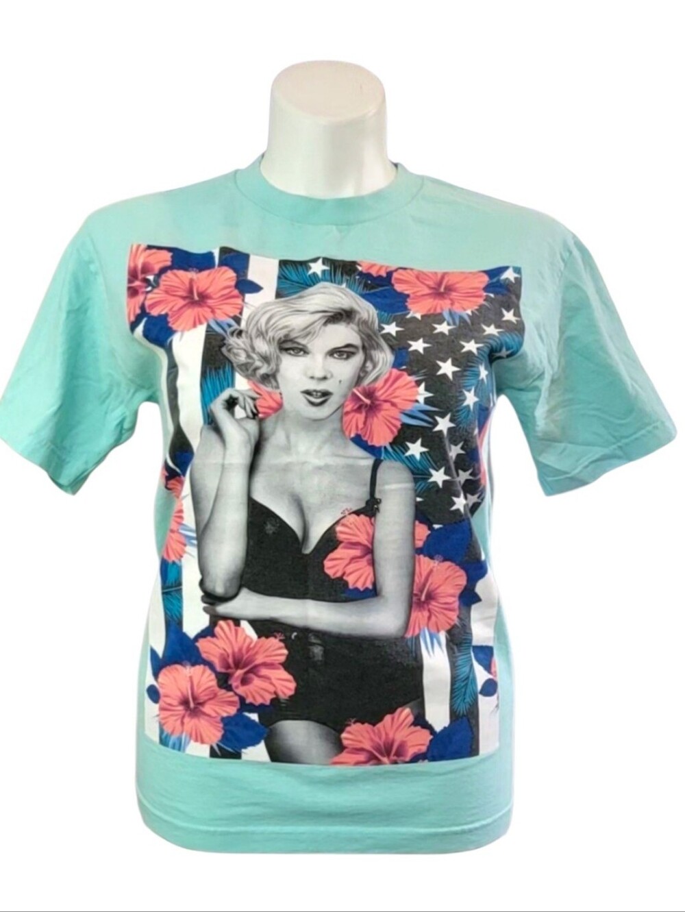 Marilyn Monroe Short Sleeve T-shirt